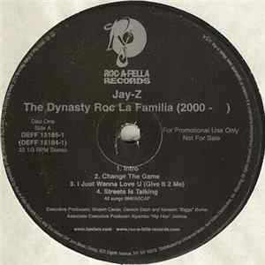 Jay-Z - The Dynasty Roc La Familia (2000- ) Album