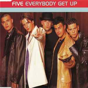 Five - Everybody Get Up Album