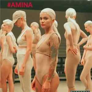 Béatrix Kiddo - #AMINA Album