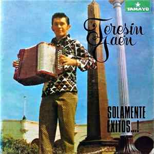 Teresin Jaen - Solamente Exitos...! Album