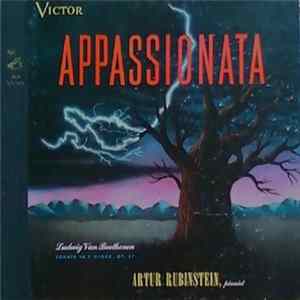 Artur Rubinstein, Ludwig Van Beethoven - Appassionata Album