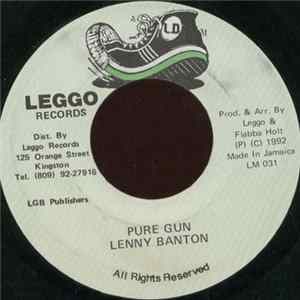 Lenny Banton - Pure Gun Album
