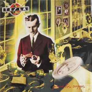 Tesla - Psychotic Supper Album