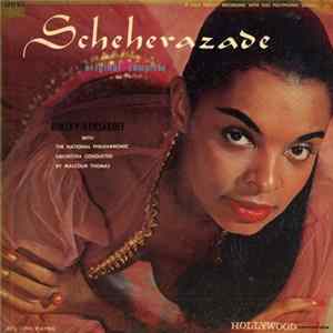 Rimsky-Korsakoff With The National Philharmonic Orchestra Conducted By Malcolm Thomas - Scheherazade Album