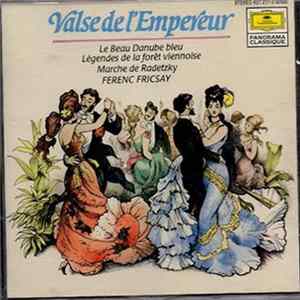 Johann Strauss, Johann Strauss, Radio-Symphonie-Orchester Berlin, Ferenc Fricsay - Walzer & Polkas Album