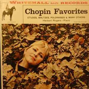 Herbert Rogers - Chopin Favorites Album