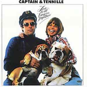 Captain And Tennille - Love Will Keep Us Together Album