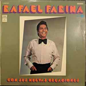 Rafael Farina - Con Sus Nuevas Creaciones Album