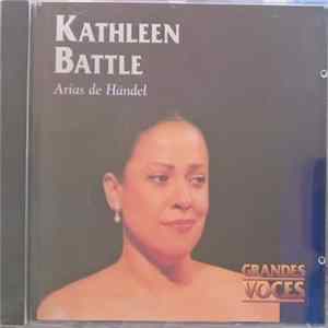 Kathleen Battle - Arias De Händel Album