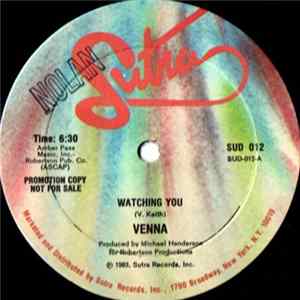 Venna - Watching You Album