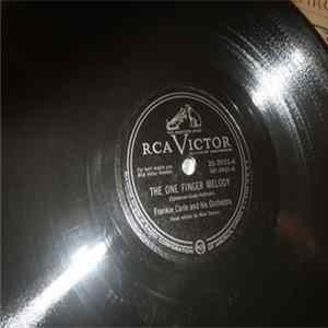 Frankie Carle And His Orchestra - The One Finger Melody / Winter Waltz Album
