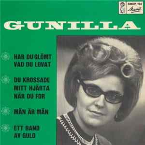 Gunilla - Har Du Glömt Vad Du Lovat Album