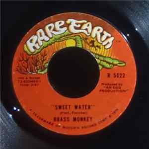 Brass Monkey - Sweet Water Album