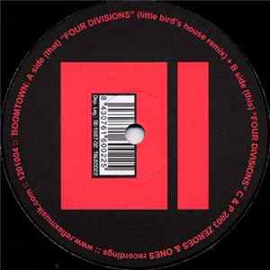 Boomtown - Four Divisions Album