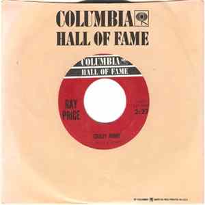 Ray Price - Crazy Arms / Under Your Spell Again Album