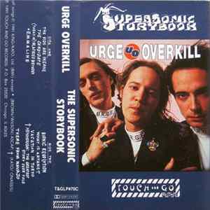 Urge Overkill - The Supersonic Storybook Album
