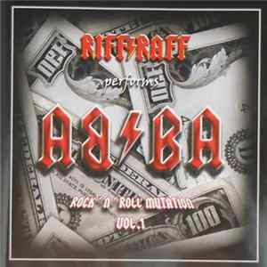 Riff Raff - Riff Raff Performs ABBA - Rock'N'Roll Mutation Vol. I Album