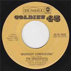 Grassroots - Midnight Confessions / Bella Linda Album