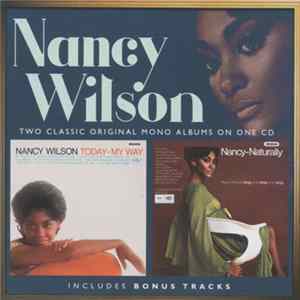 Nancy Wilson - Today - My Way / Nancy - Naturally Album