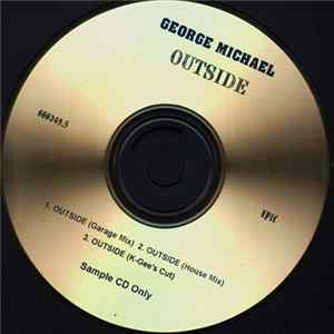 George Michael - Outside Album