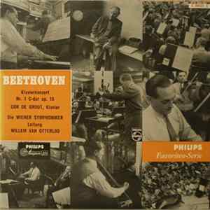 Cor de Groot, Wiener Symphoniker, Willem Van Otterloo, Ludwig van Beethoven - Beethoven Album