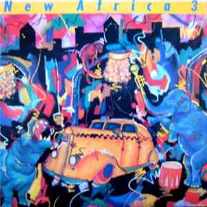 Various - New Africa 3 Album