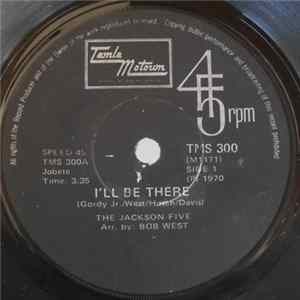 The Jackson 5 - I'll Be There / One More Chance Album