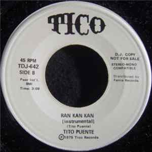 Tito Puente - Babarabatiri / Ran Kan Kan Album