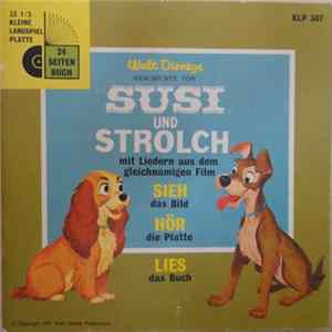 Walt Disney - Susi Und Strolch Album