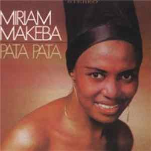 Miriam Makeba - Pata Pata - El Exitoso Sonido De Miriam Makeba Album