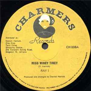Ray I / Winston McAnuff - Miss Winey Tiney / Armageddon Time Album
