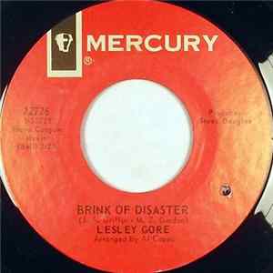 Lesley Gore - Brink Of Disaster Album