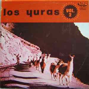 Los Yuras - Los Yuras Vol. 2 Album