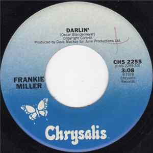 Frankie Miller - Darlin' Album