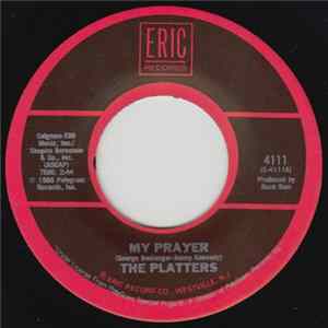 The Platters - My Prayer / (You've Got) The Magic Touch Album