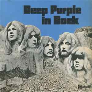 Deep Purple - Deep Purple In Rock Album