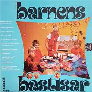 Various - Barnens Bästisar Album
