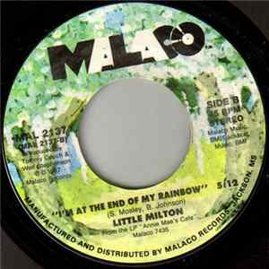 Little Milton - Cheatin' Is A Risky Business Album