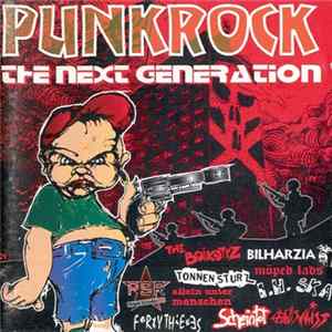 Various - Punkrock - The Next Generation Album