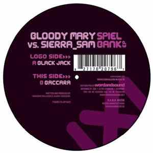 Bloody Mary vs. Sierra_Sam - Spielbank EP Album