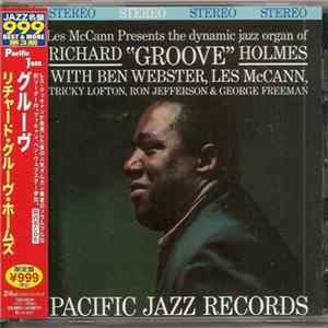 Richard "Groove" Holmes With Ben Webster - "Groove" Album