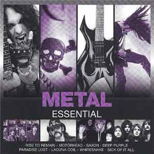 Various - Metal Essential Album