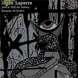Joran Laperre - Live At TAG Art Gallery Album