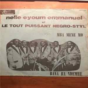 Nelle Eyoum Emmanuel - Mba mene mo Album