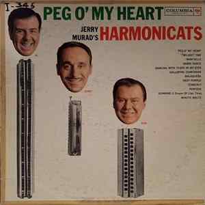 Jerry Murad's Harmonicats - Peg O' My Heart Album