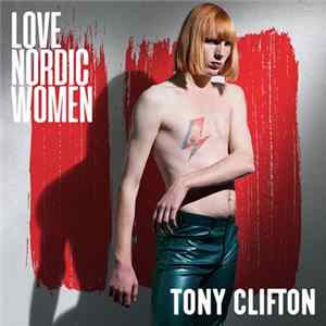 Tony Clifton - Love Nordic Women Album