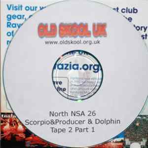 Scorpio & Producer & Dolphin - North NSA 26 Tape 2 Part 1 Album
