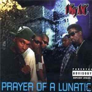 1 Way Anc - Prayer Of A Lunatic Album