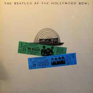 The Beatles - The Beatles At The Hollywood Bowl Album