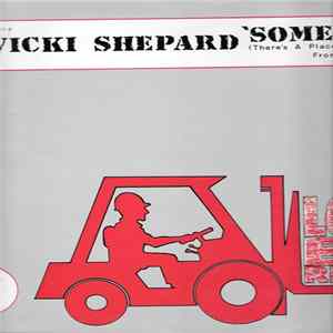 Vicki Shepard - Somewhere Album